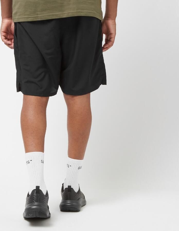 Under Armour Woven Wordmark Shorts Men Sportshorts zwart Maat XL Kleding - Foto 2