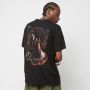 Upscale by Mister Tee Giza Oversize Tee T-shirts Kleding black maat: XL beschikbare maaten:S M L XL XS - Thumbnail 1