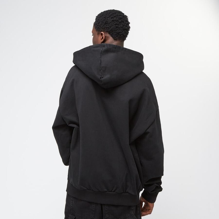 Upscale by Mister Tee Coca Cola Refreshed Oversize Hoodie Men Hoodies & Sweaters zwart Maat XS Kleding
