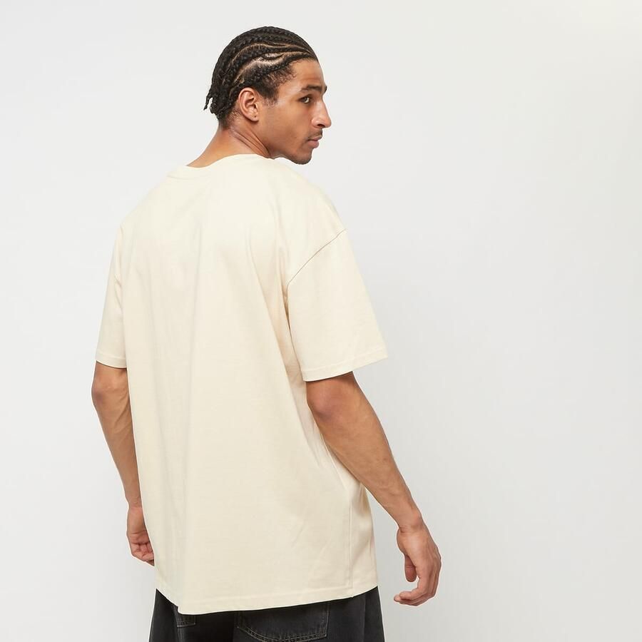 Upscale by Mister Tee Greatest Heavy Oversize Men T-Shirts & Polo's beige Maat XS Kleding - Foto 2