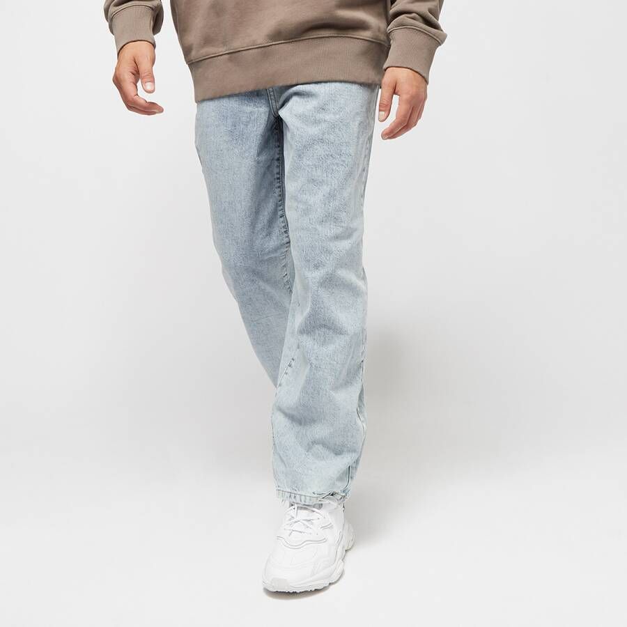 Urban Classics 90 s Jeans Spijkerbroeken Kleding lighter washed maat: 32 beschikbare maaten:32 34 36 38