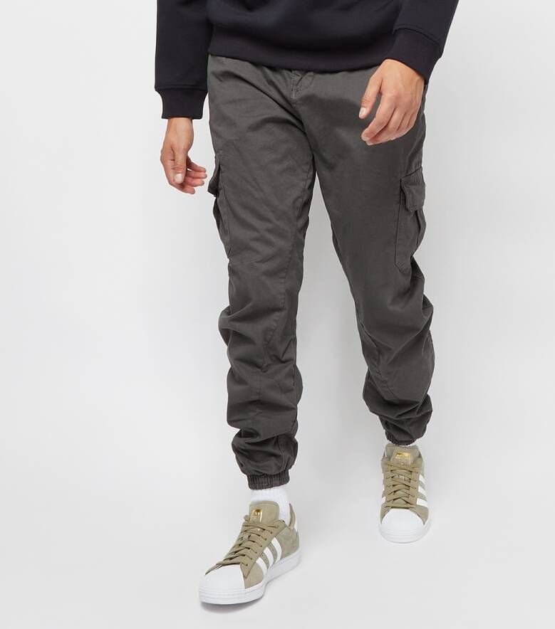 Urban Classics Cargo Jogging Pants Cargobroeken Kleding blackbird maat: XXL beschikbare maaten:S M L XL XXL