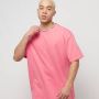 Urban Classics Heavy Oversized Tee T-shirts Kleding pale pink maat: XL beschikbare maaten:XS S M L XL - Thumbnail 1