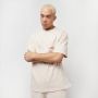 Urban Classics Heavy Oversized Tee T-shirts Kleding white sand maat: XXL beschikbare maaten:XS S M L XL XXL - Thumbnail 1