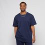 Urban Classics Heavy Oversized Tee T-shirts Kleding dark blue maat: S beschikbare maaten:S - Thumbnail 3