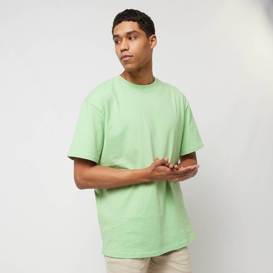 Urban Classics Heavy Oversized Tee T-shirts Kleding vintagegreen maat: XL beschikbare maaten:L XL