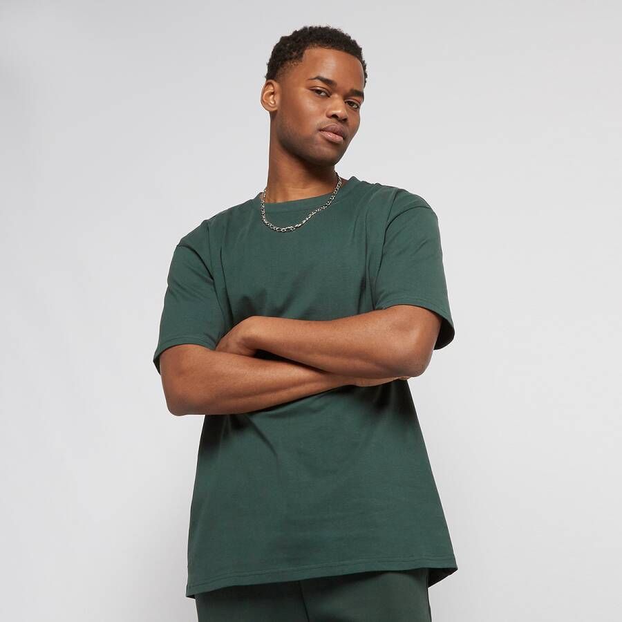 Urban Classics oversized T-shirt bottlegreen