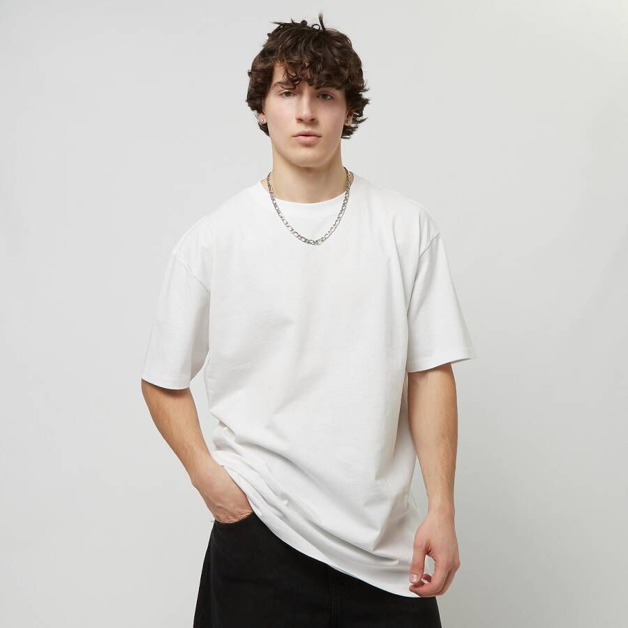 Urban Classics Heavy Oversized Tee T-shirts Kleding white maat: S beschikbare maaten:S M L XL XXL