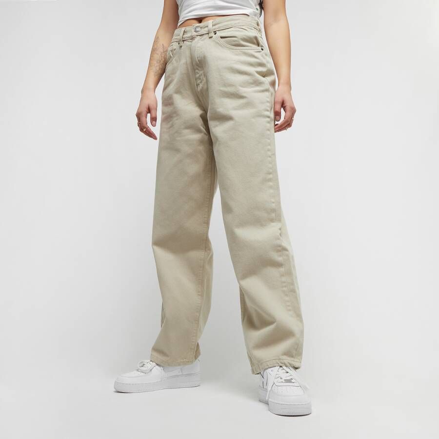 Urban Classics Ladies High Waist 90´S Wide Leg Denim Pants