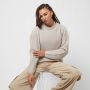 Urban Classics Wide Oversize Sweater Truien Kleding beige maat: XS beschikbare maaten:XS S M L - Thumbnail 1