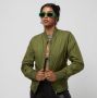 Urban Classics Light Bomber Tussenseizoensjassen Kleding olive maat: L beschikbare maaten:XS S M L - Thumbnail 1
