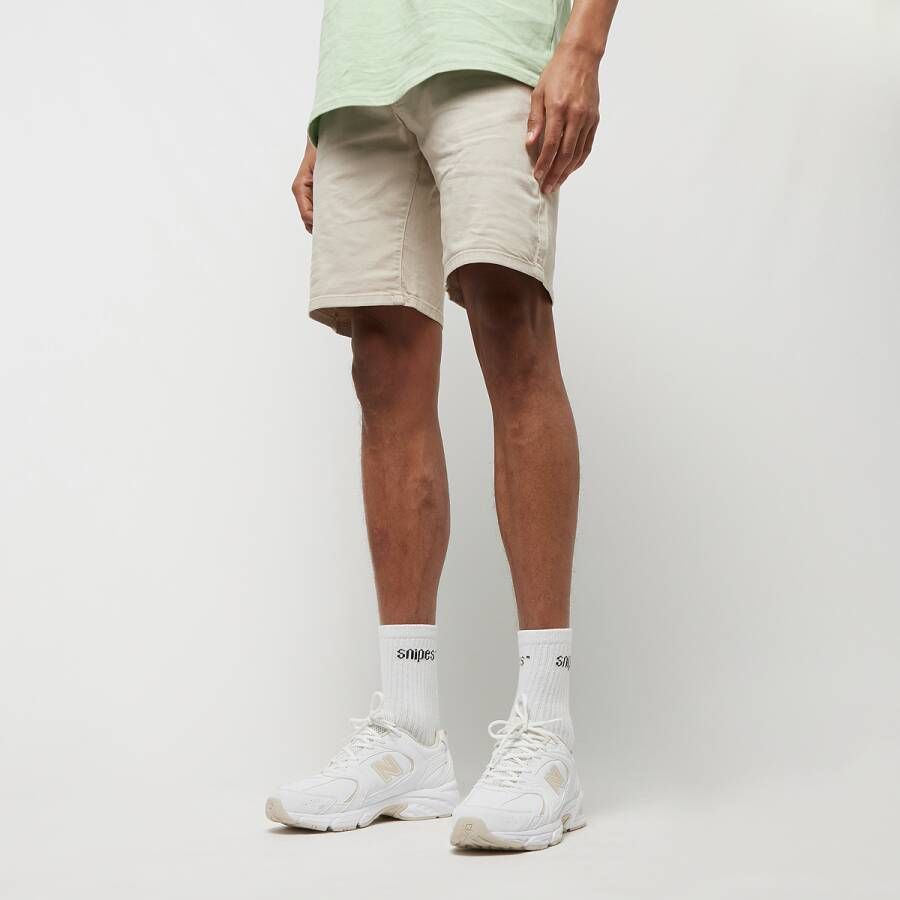 Urban Classics Relaxed Fit Jeans Shorts Jeansshorts Kleding raw washed maat: 28 beschikbare maaten:28 30 32