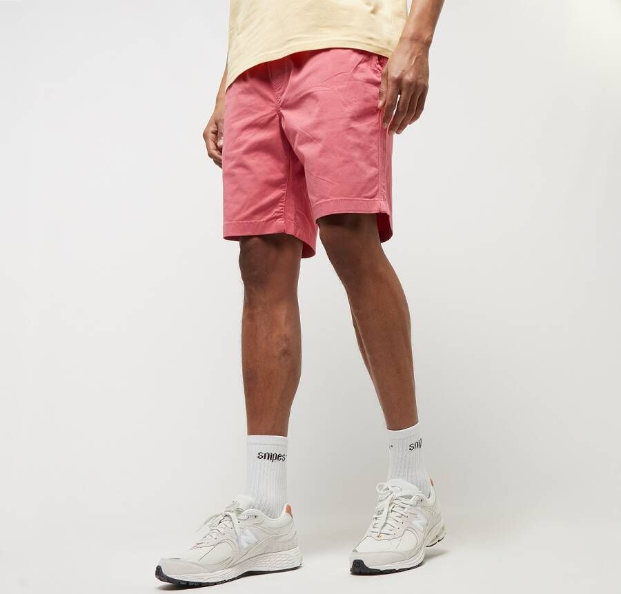 Urban Classics Strech Twill Joggshorts Chino shorts Kleding pale pink maat: L beschikbare maaten:S L XL