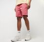 Urban Classics Strech Twill Joggshorts Chino shorts Kleding pale pink maat: L beschikbare maaten:S L XL - Thumbnail 1