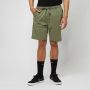 Urban Classics regular fit short olive - Thumbnail 2