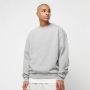 Urban Classics Ultra Heavy Crew Sweaters Kleding grey maat: XXL beschikbare maaten:S M L XL XXL - Thumbnail 1