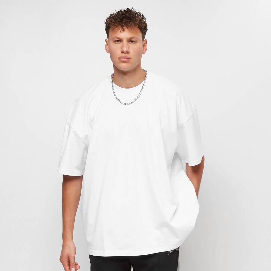 Urban Classics Ultra Heavy Oversized Tee T-shirts Kleding white maat: L beschikbare maaten:S M L XL