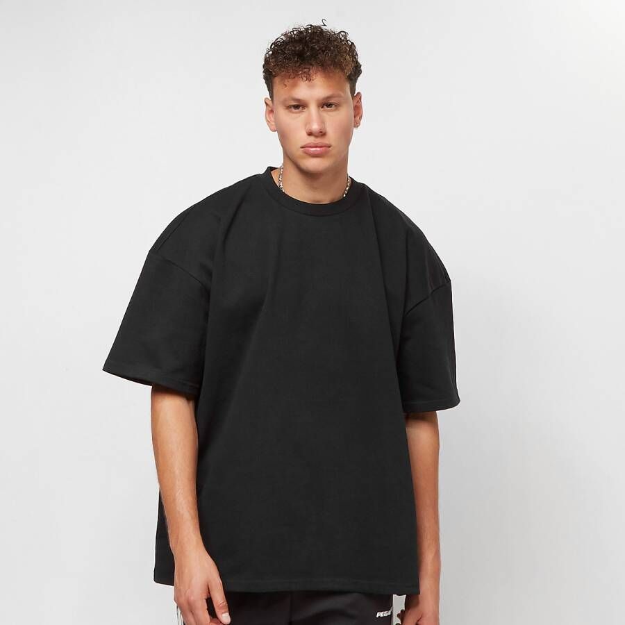 Urban Classics Ultra Heavy Oversized Tee T-shirts Kleding black maat: S beschikbare maaten:S M L
