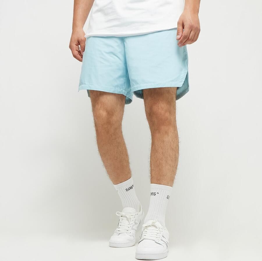 Urban Classics Basic Running Shorts Men Sportshorts blauw Maat XXL Kleding - Foto 3