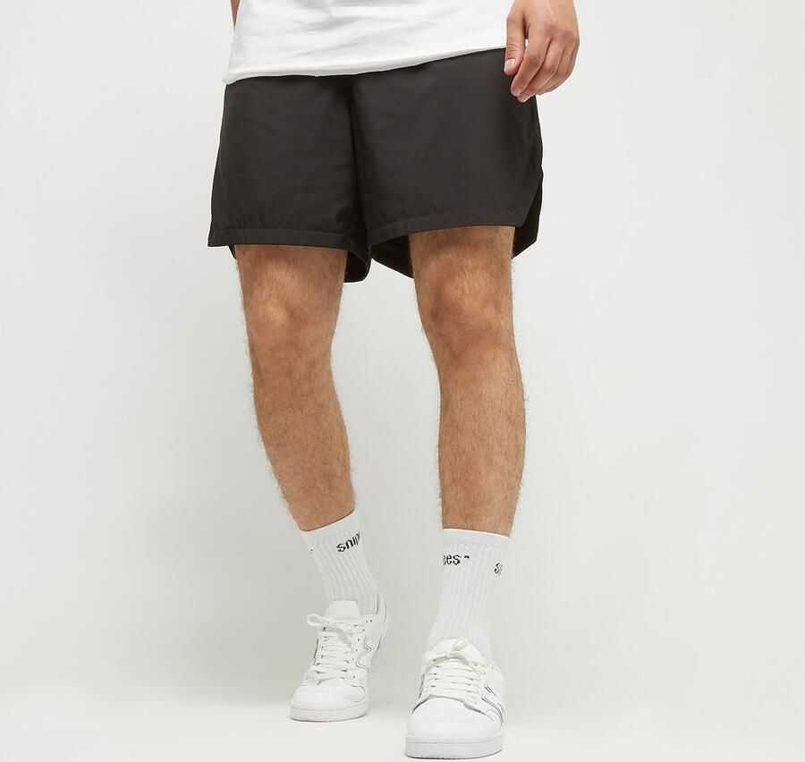 Urban Classics Basic Running Shorts Men Sportshorts zwart Maat XXL Kleding - Foto 3