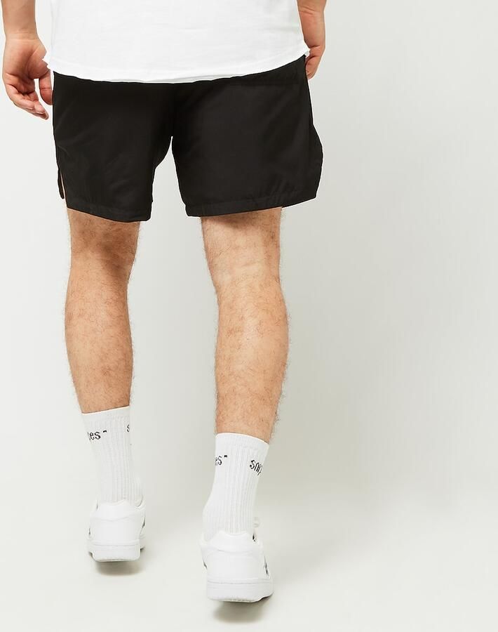 Urban Classics Basic Running Shorts Men Sportshorts zwart Maat XXL Kleding - Foto 2