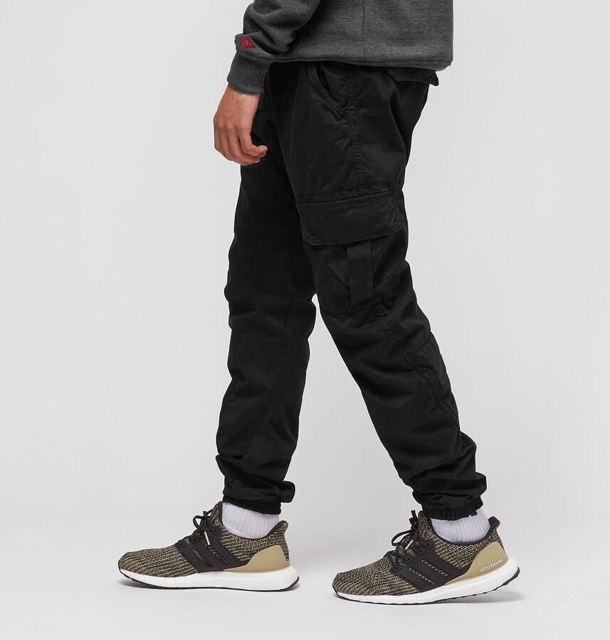 Urban Classics Cargo-hose Jogging Trainingsbroeken Kleding blk maat: XXL beschikbare maaten:S M L XL XXL XS - Foto 8