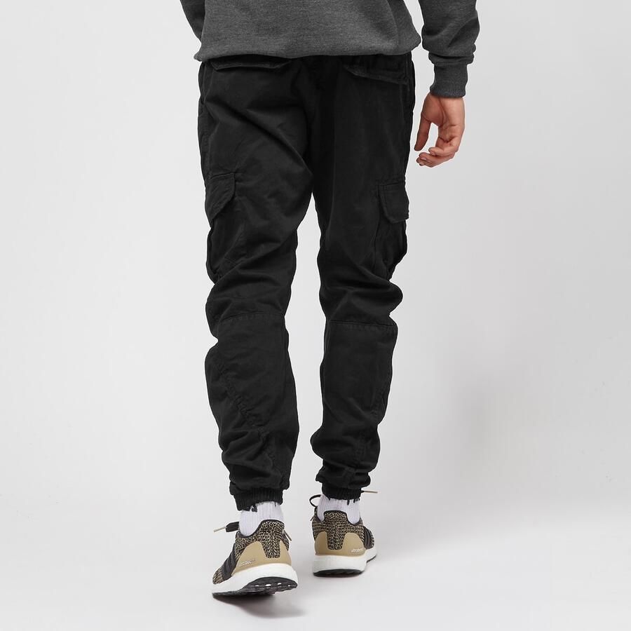 Urban Classics Cargo-hose Jogging Trainingsbroeken Kleding blk maat: XXL beschikbare maaten:S M L XL XXL XS - Foto 7