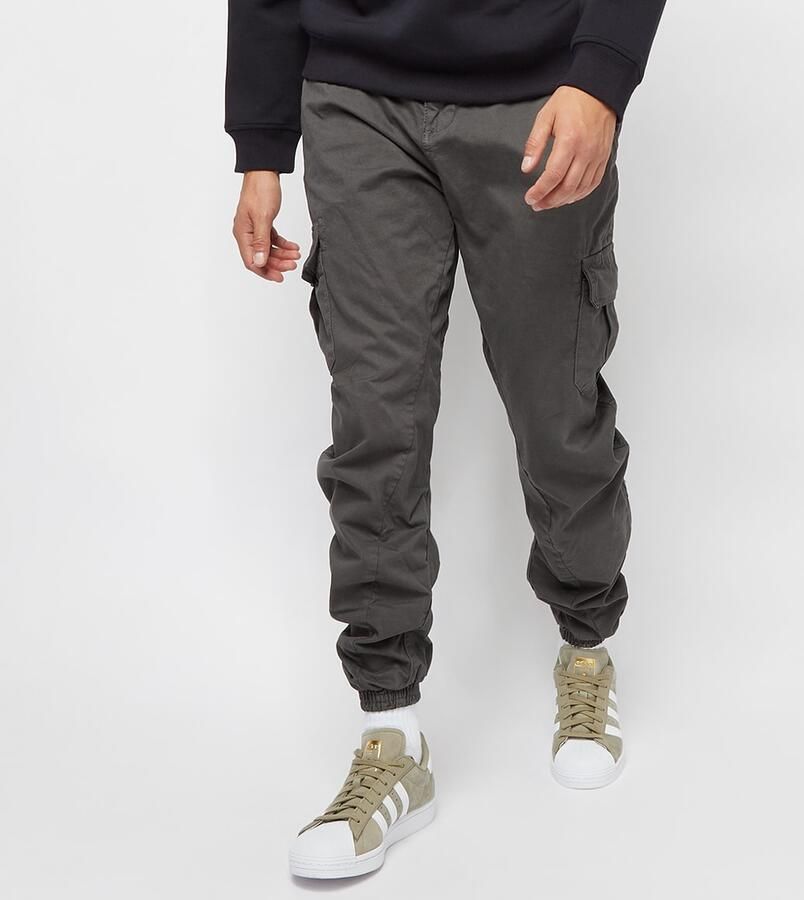 Urban Classics Cargo Jogging Pants Cargobroeken Kleding blackbird maat: XXL beschikbare maaten:S M L XL XXL - Foto 3