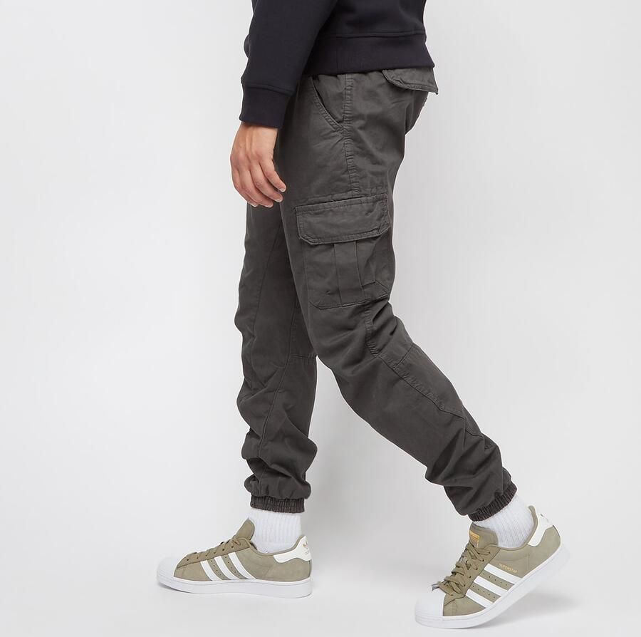 Urban Classics Cargo Jogging Pants Cargobroeken Kleding blackbird maat: XXL beschikbare maaten:S M L XL XXL