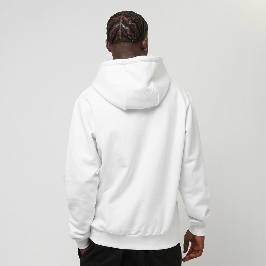 Urban Classics Essential Hoodie Men Hoodies & Sweaters wit Maat XXL Kleding