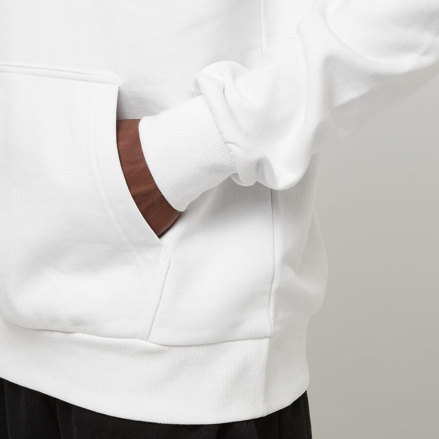 Urban Classics Essential Hoodie Men Hoodies & Sweaters wit Maat XXL Kleding - Foto 2