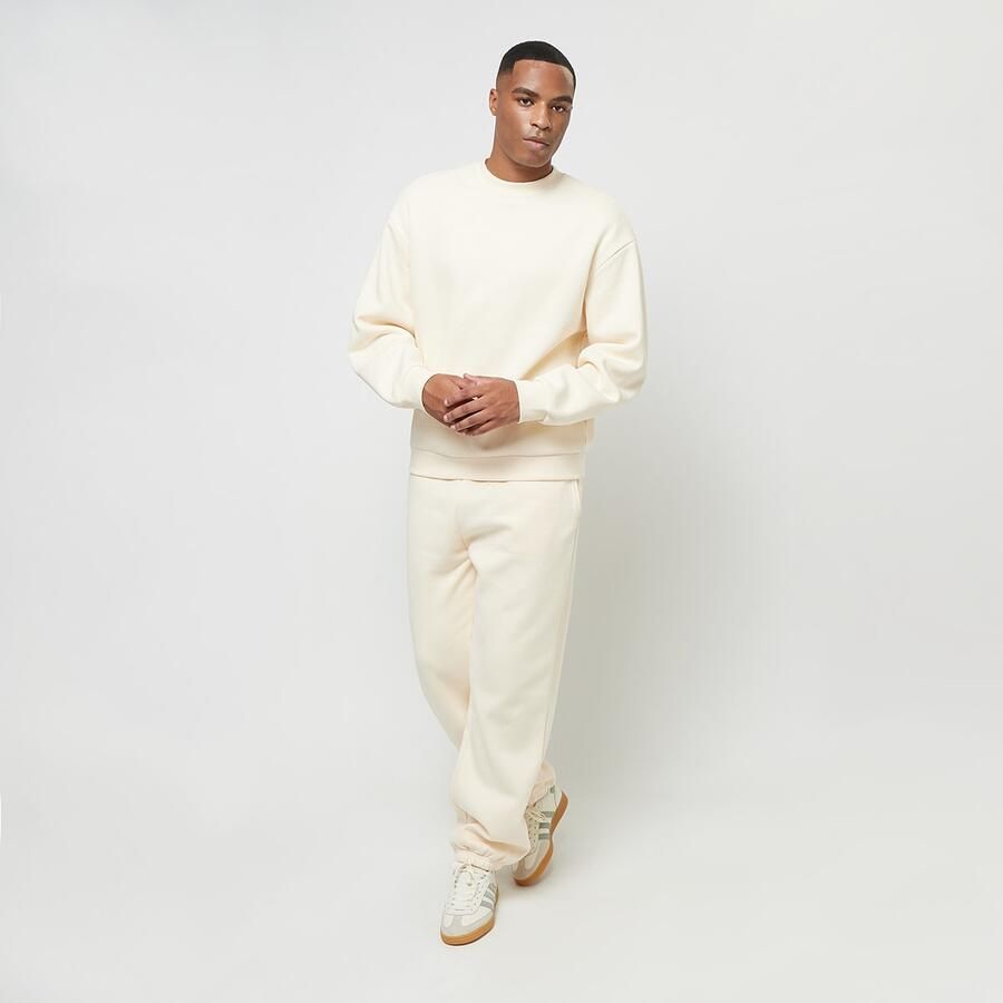 Urban Classics Fluffy Crewneck Men Hoodies & Sweaters beige Maat XS Kleding - Foto 2