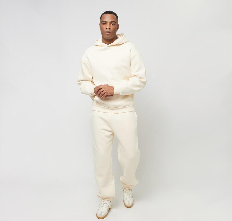 Urban Classics Fluffy Hoody Men Hoodies & Sweaters beige Maat XXL Kleding - Foto 4