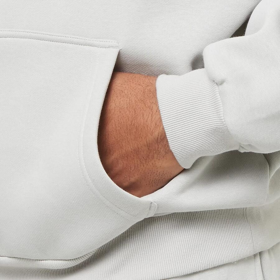 Urban Classics Fluffy Hoody Men Hoodies & Sweaters grijs Maat XXL Kleding - Foto 2