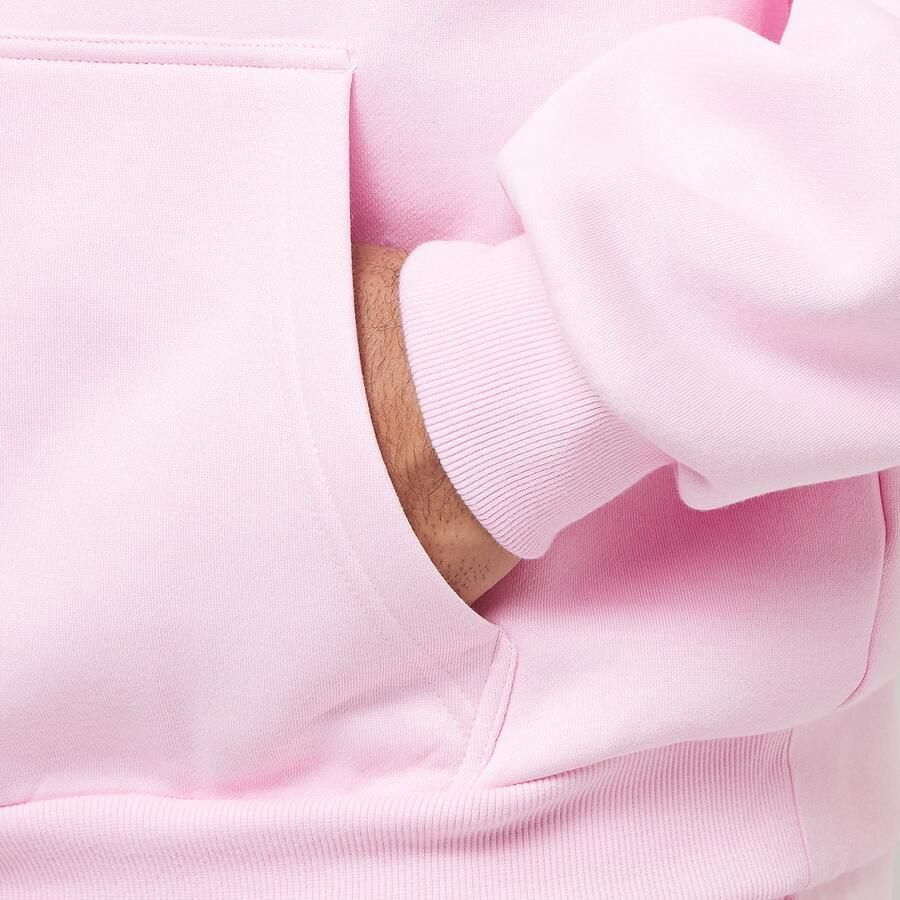 Urban Classics Fluffy Hoody Hoodies & Sweaters lichtroze Maat XXL Kleding - Foto 2