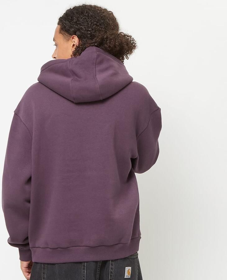 Urban Classics Fluffy Hoody Hoodies & Sweaters roze Maat XS Kleding - Foto 2