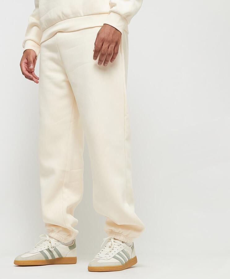 Urban Classics Fluffy Sweatpants Men Trainingsbroeken beige Maat XXL Kleding - Foto 3