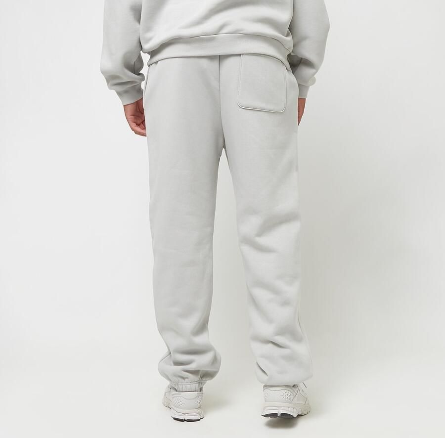 Urban Classics Fluffy Sweatpants Men Trainingsbroeken grijs Maat XL Kleding - Foto 2