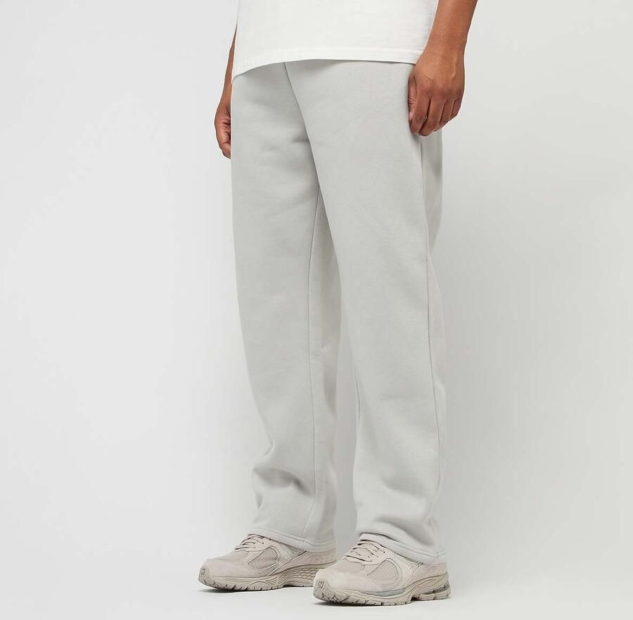 Urban Classics Fluffy Trackpants Men Trainingsbroeken grijs Maat XXL Kleding - Foto 3