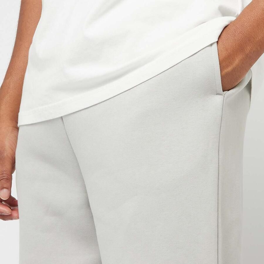 Urban Classics Fluffy Trackpants Men Trainingsbroeken grijs Maat XXL Kleding - Foto 2