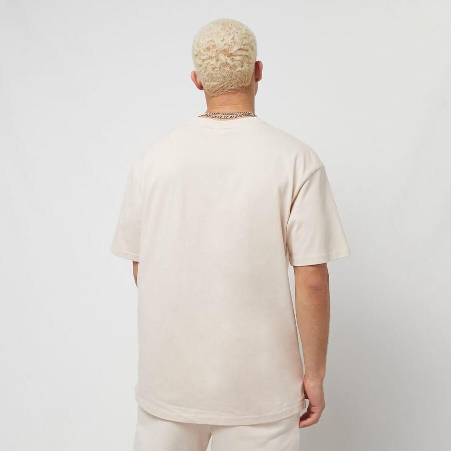 Urban Classics Heavy Oversized Tee T-shirts Kleding white sand maat: XXL beschikbare maaten:XS S M L XL XXL - Foto 4