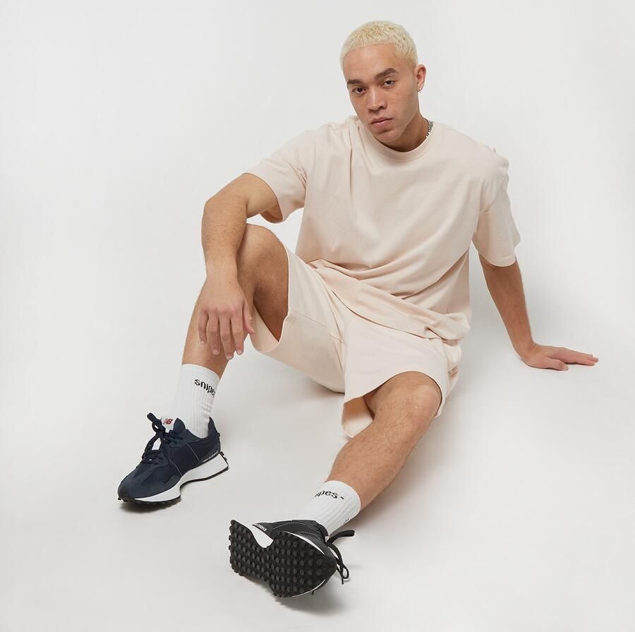 Urban Classics Heavy Oversized Tee T-shirts Kleding white sand maat: XXL beschikbare maaten:XS S M L XL XXL - Foto 5