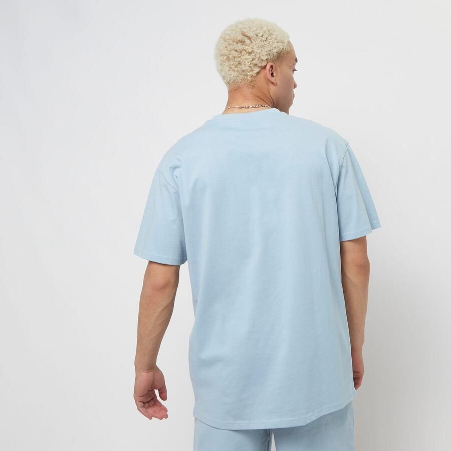 Urban Classics Heavy Oversized Tee T-shirts Kleding summer blue maat: XXL beschikbare maaten:S M L XL XXL XS - Foto 4