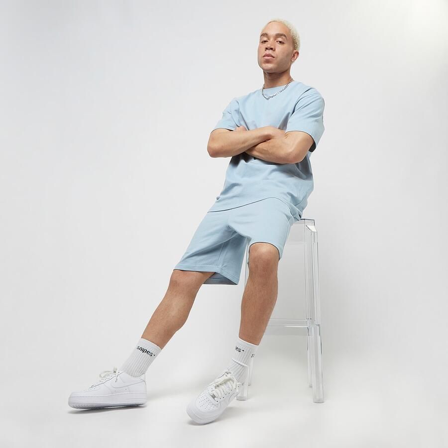 Urban Classics Heavy Oversized Tee T-shirts Kleding summer blue maat: XXL beschikbare maaten:S M L XL XXL XS - Foto 5