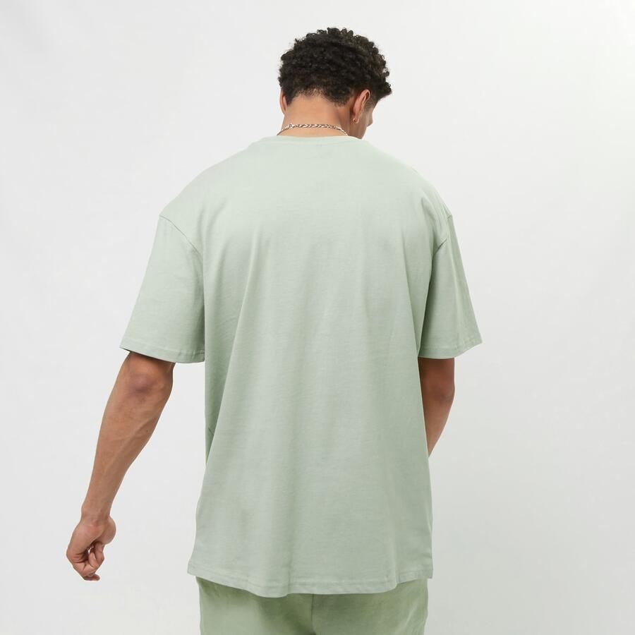 Urban Classics Heavy Oversized Tee T-shirts Kleding softsalvia maat: XXL beschikbare maaten:XS S M L XL XXL