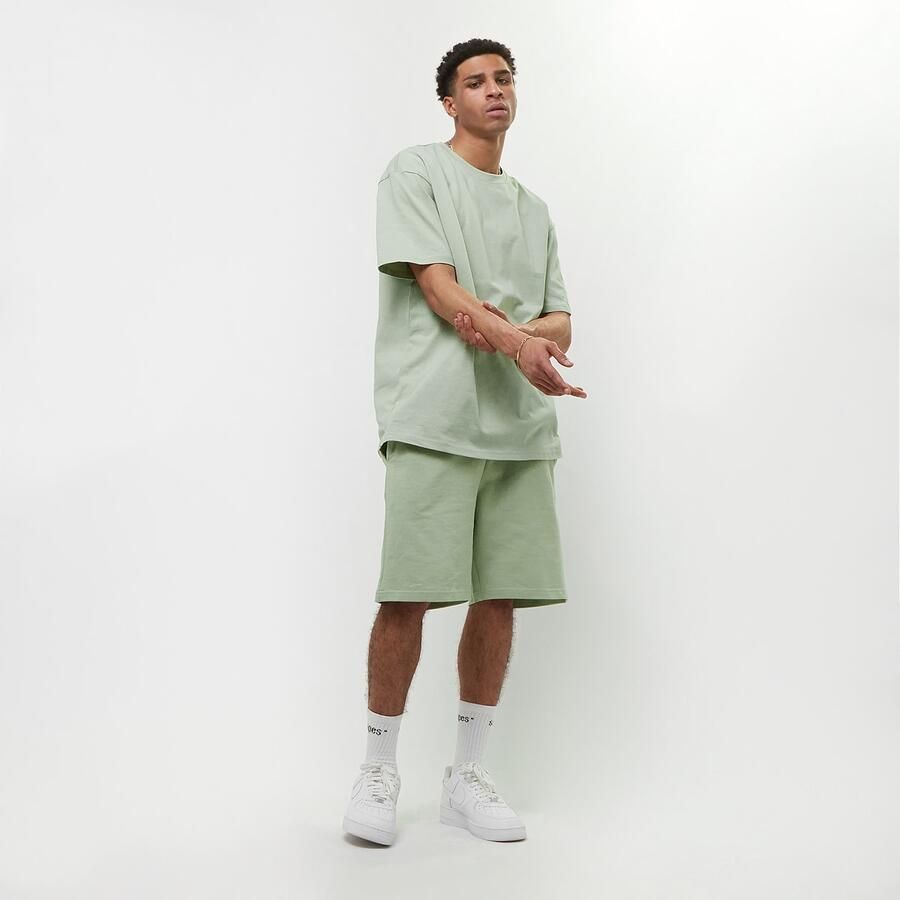 Urban Classics Heavy Oversized Tee T-shirts Kleding softsalvia maat: XXL beschikbare maaten:XS S M L XL XXL - Foto 2