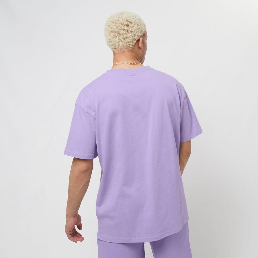 Urban Classics Heavy Oversized Tee T-shirts Kleding lilac maat: XXL beschikbare maaten:S M L XL XXL - Foto 2