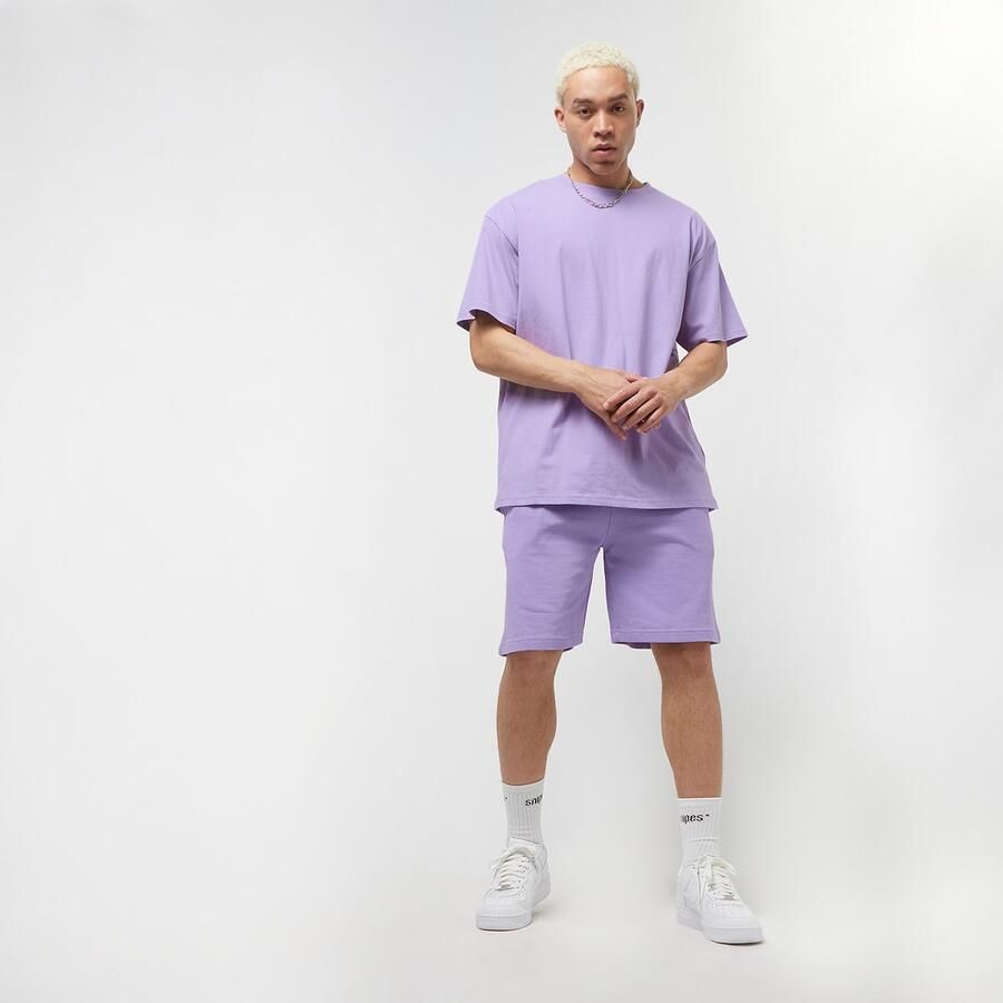 Urban Classics Heavy Oversized Tee T-shirts Kleding lilac maat: XXL beschikbare maaten:S M L XL XXL - Foto 3