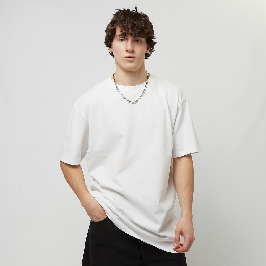 Urban Classics Heavy Oversized Tee T-shirts Kleding white maat: XXL beschikbare maaten:S M L XL XXL - Foto 6