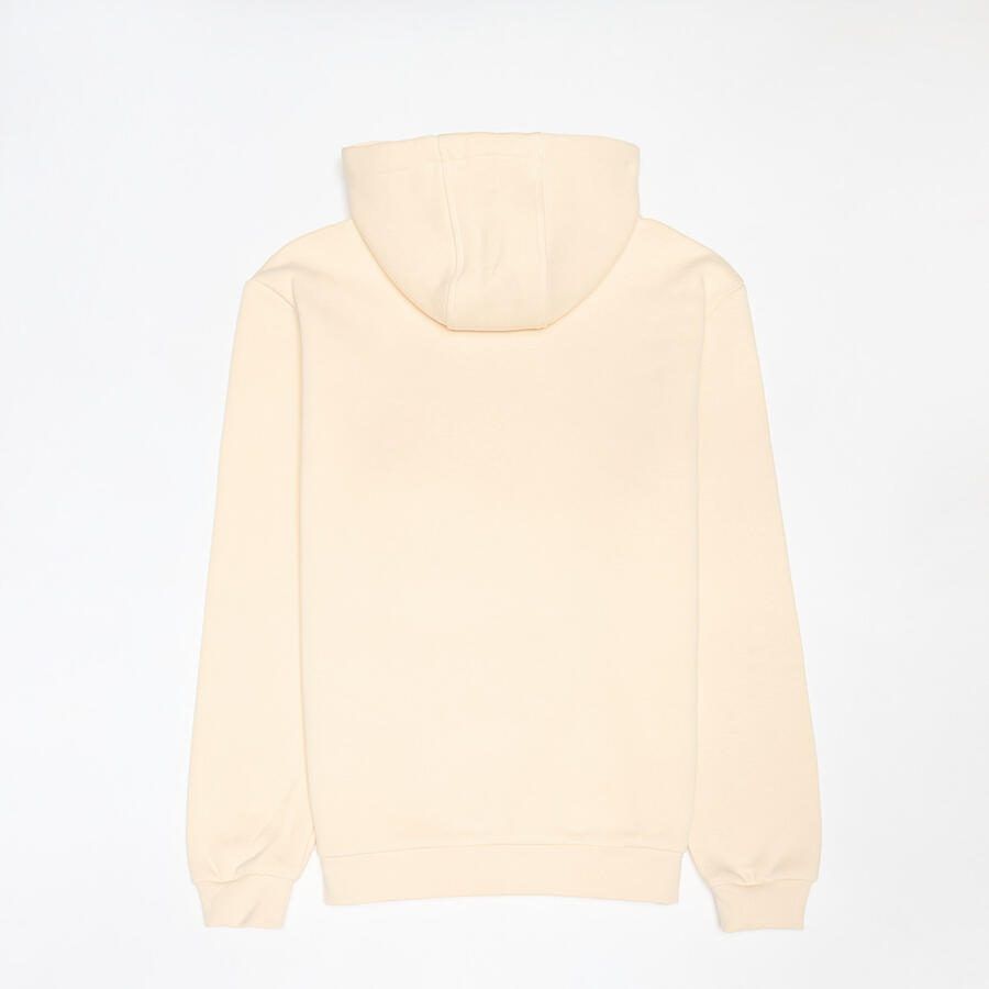 Urban Classics Kids Fluffy Hoody Unisex Hoodies & Sweaters beige Kleding